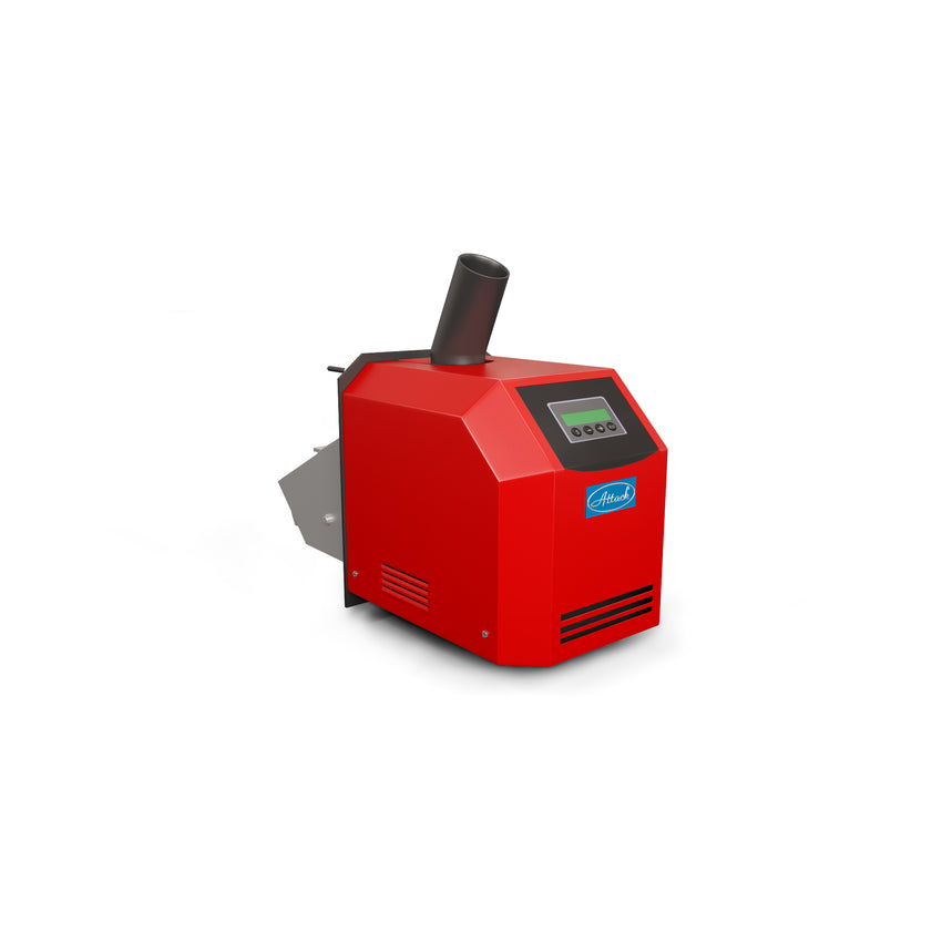 Attack Pelletbrenner