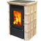 Wasserführender Kachelofen | Bristol K220 | 12 kW | SET