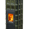 EuroTeplo Warmluftkachelofen | Bristol Mini II K220 | 12 kW
