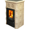 Euroteplo Warmluftkachelofen | Bristol Mini K250 | 12 kW