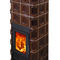 EuroTeplo wasserführender Kachelofen | Bristol Max K250 | 12 kW