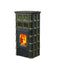 Wasserführender Kachelofen | Bristol Mini II K220 | 12 kW | SET