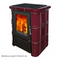 EuroTeplo wasserführender Kachelofen | Bristol K250 | 12 kW