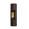 Edilkamin Kaminofen Tally 8 Up S | Stahl bronze | 8 kW