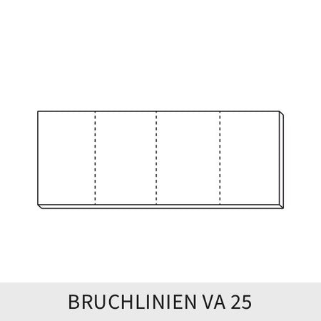Bruchlinien - Maincor MFL Umlenkplatte Trockenbau | VA 25 | 5 m² | 10 Stk.
