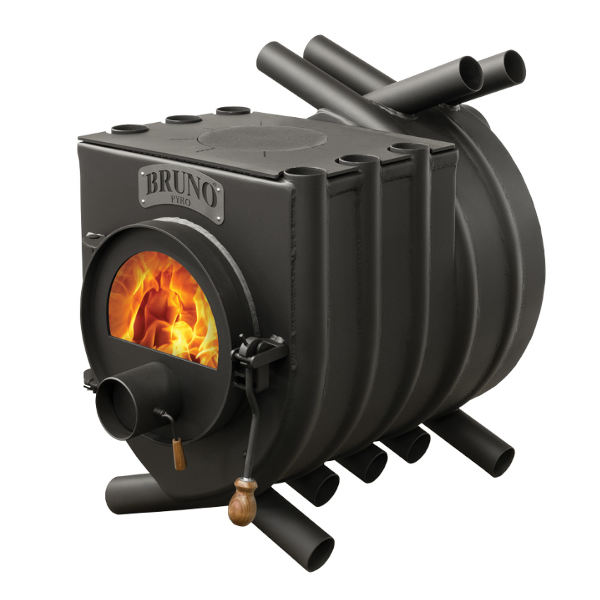 Werkstattofen | BRUNO Pyro plotna III | 19 kW-ohne Blech