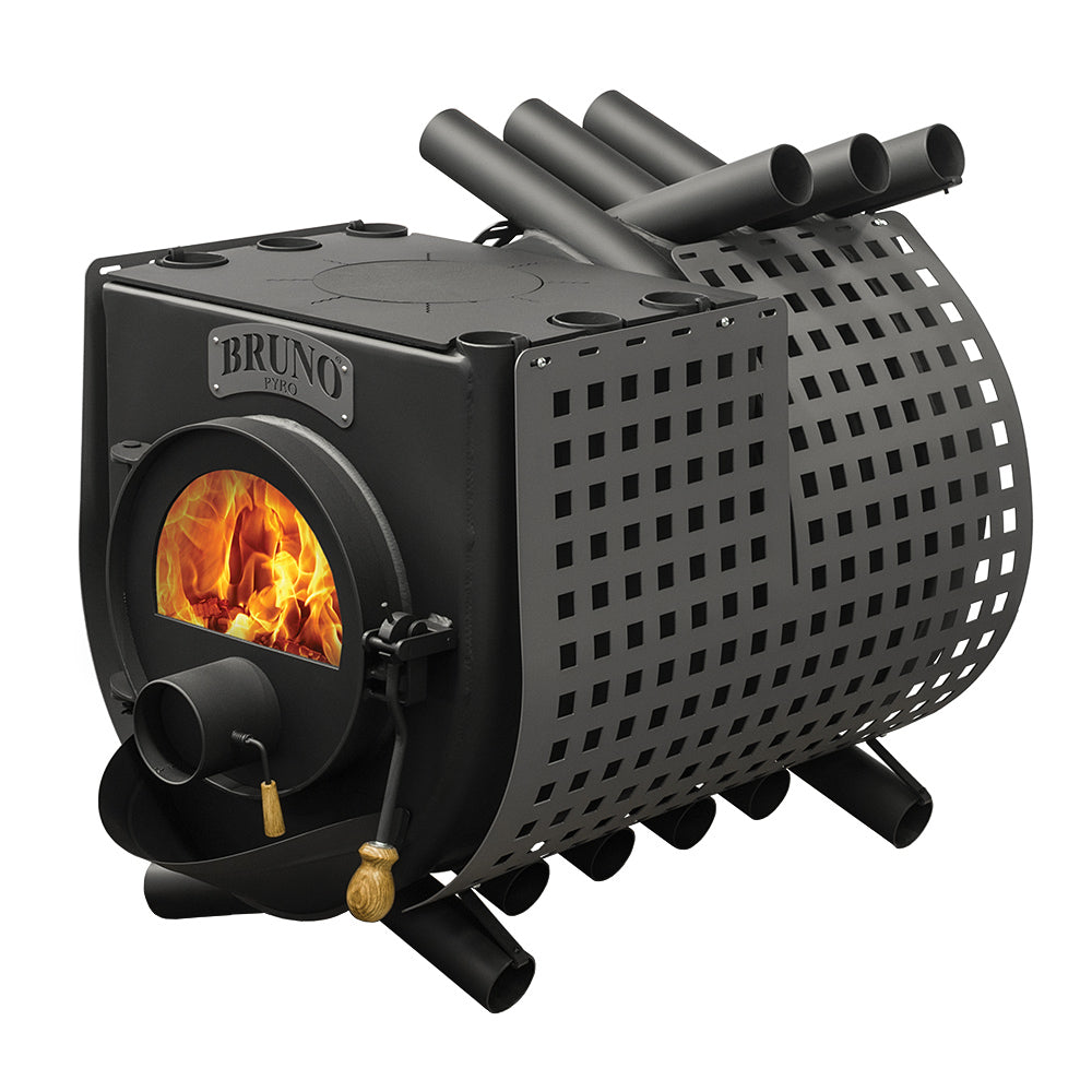 Werkstattofen | BRUNO Pyro plotna IV | 22 kW-Seite