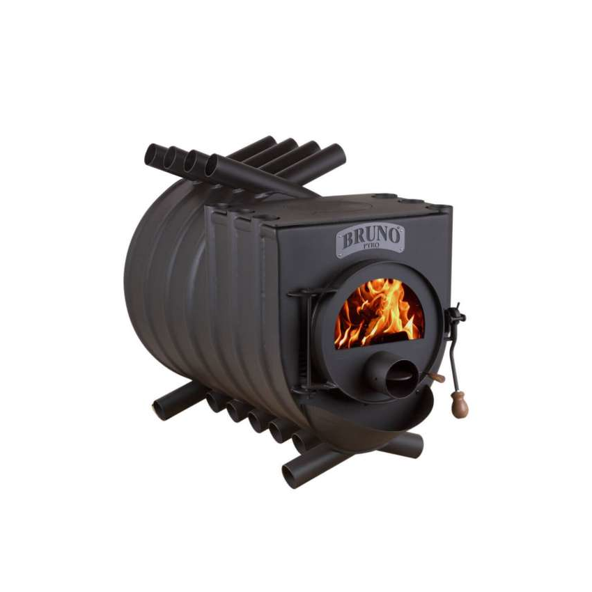 Werkstattofen | BRUNO Pyro plotna V | 25 kW-Seite