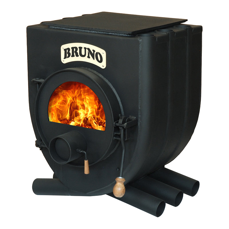 BRUNO 00 2-9 kW mit Kochplatte