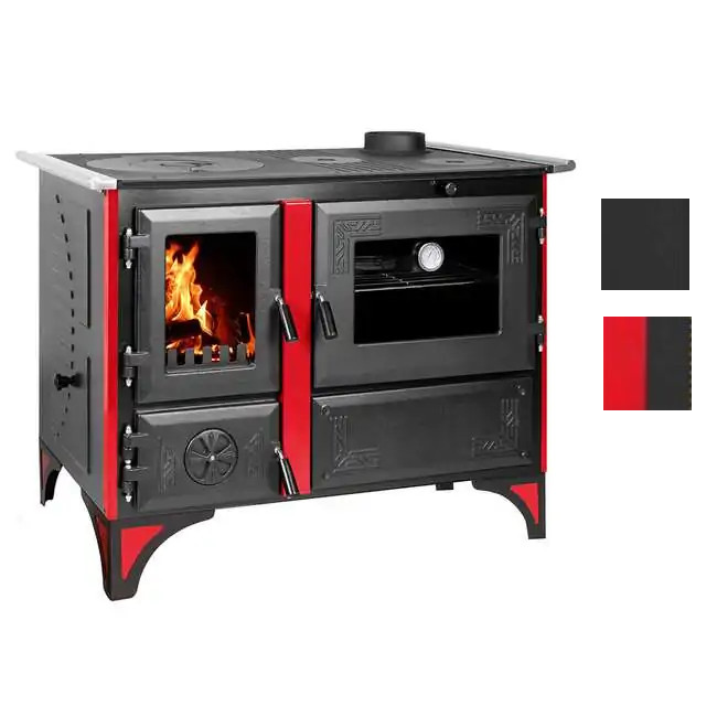 Bruno Cook 500 Küchenofen | BRuno Cooking Reihe | klimaworld.com