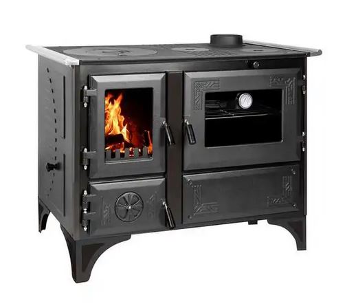 Bruno Cook 500 in schwarz