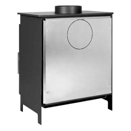 Bruno Darko Abgas hinten