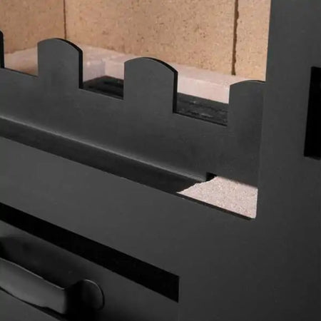 Bruno Darko Brennkammer + Schutz