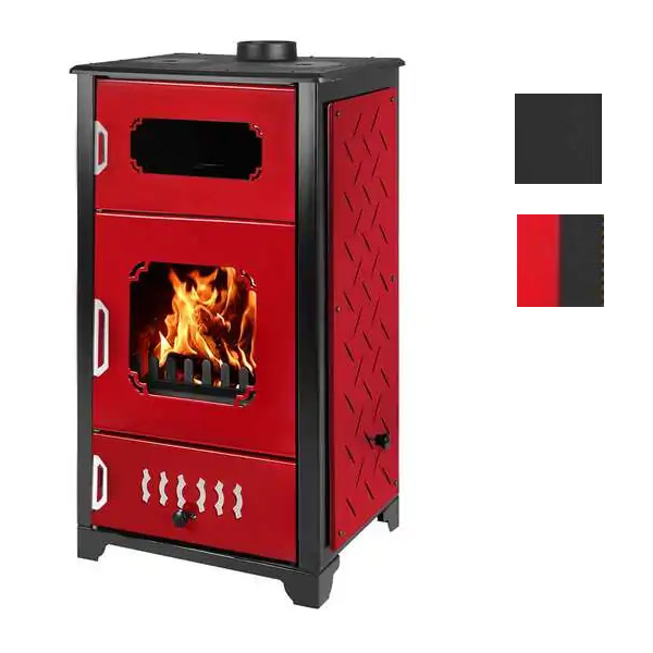 Bruno Hanna Kaminofen