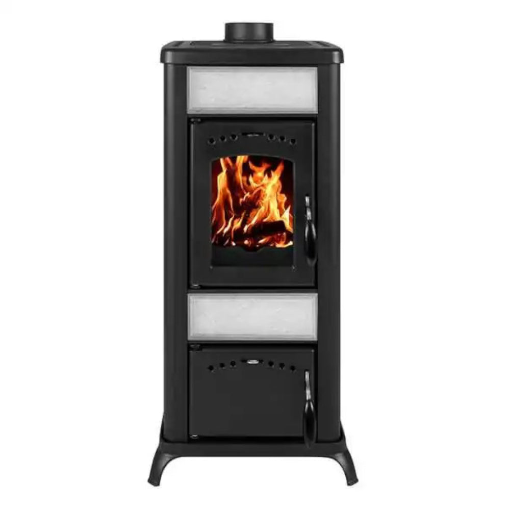 Kaminofen Bruno Janos mit 5,6 kW | Front