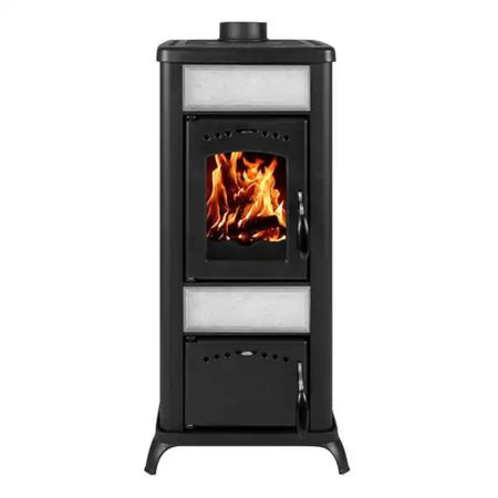 Kaminofen Bruno Janos mit 5,6 kW | Front