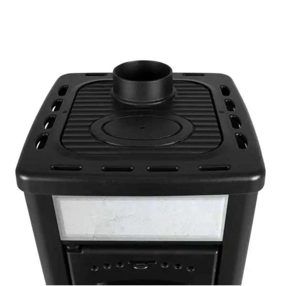 Kaminofen Bruno Janos Topplatte 