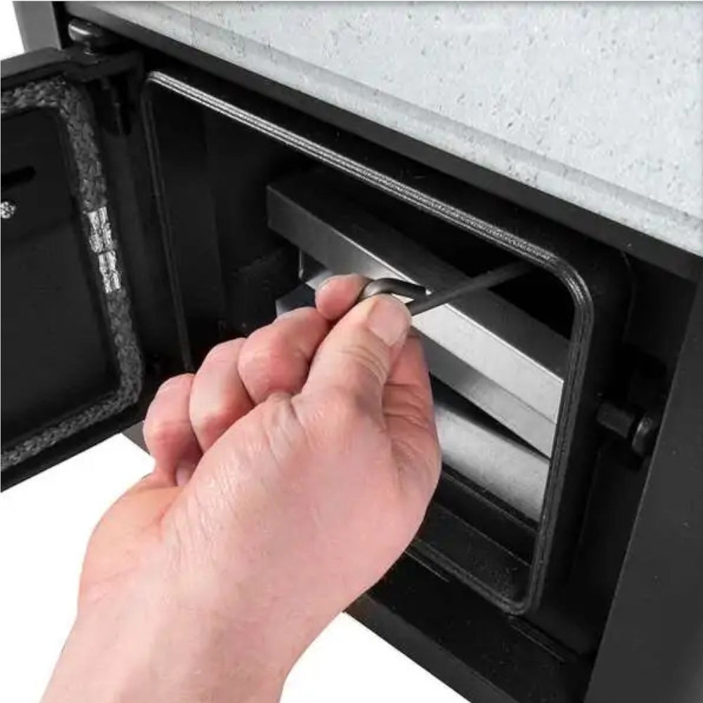 Verbrennungsluftregler