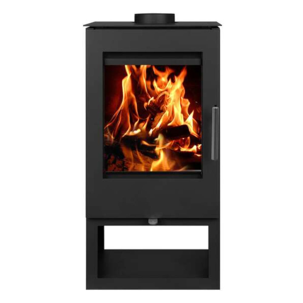 Holzofen Bruno Milan mit 7,0 kW