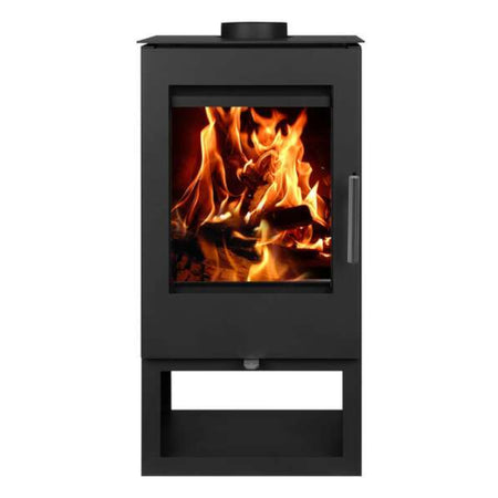 Holzofen Bruno Milan mit 7,0 kW