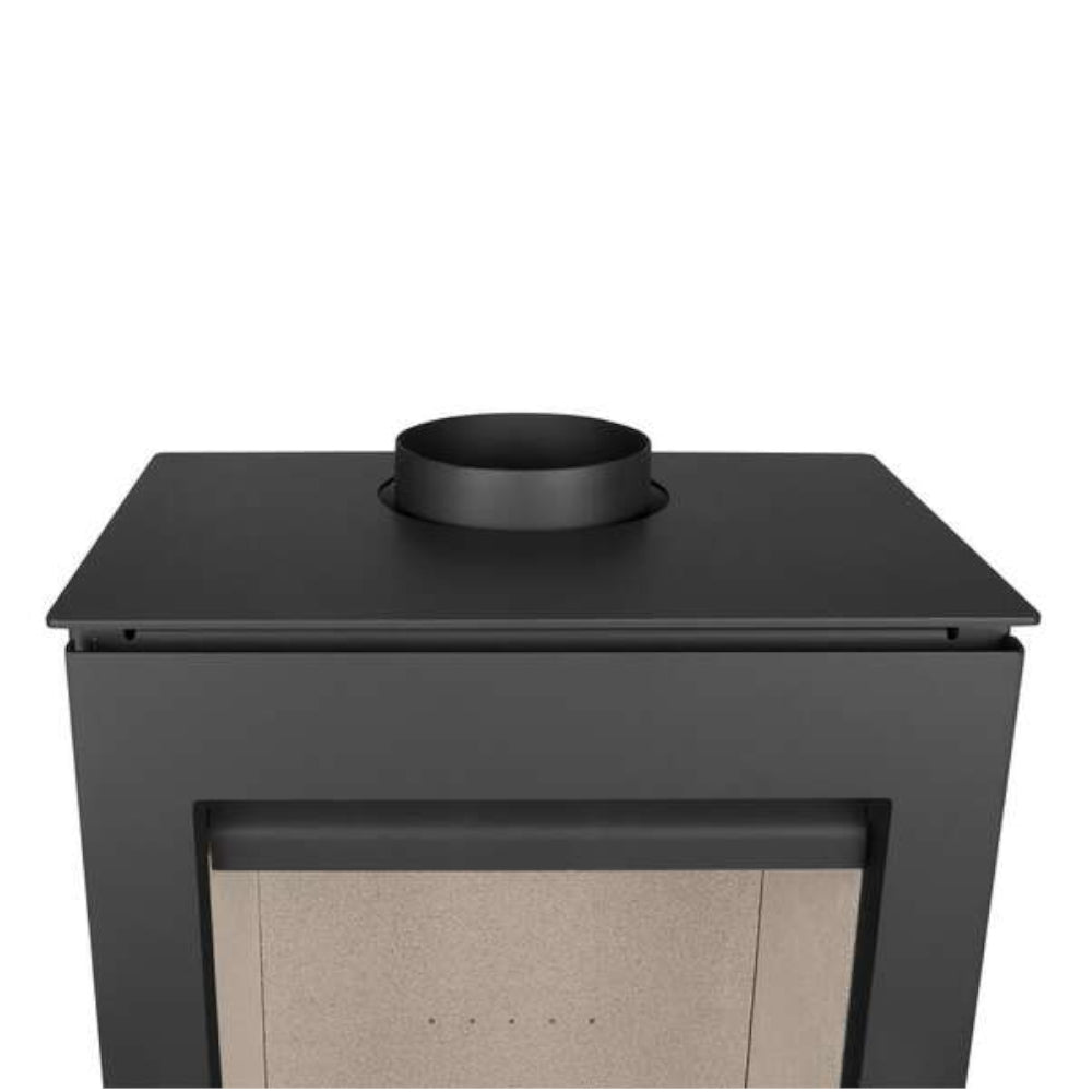 Kaminofen Bruno Milan Topplatte