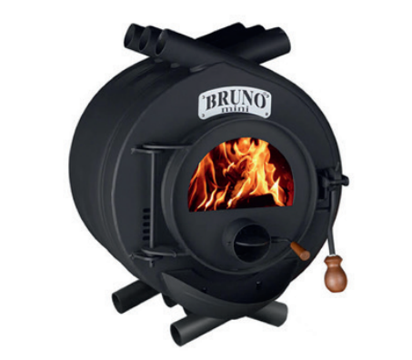 Ofenkorpus ohne Zubehör