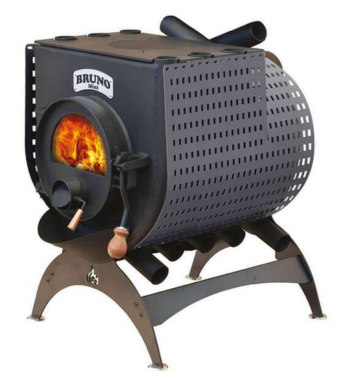 Bruno Mini 9 kW mit Herdplatte | klimaworld.com