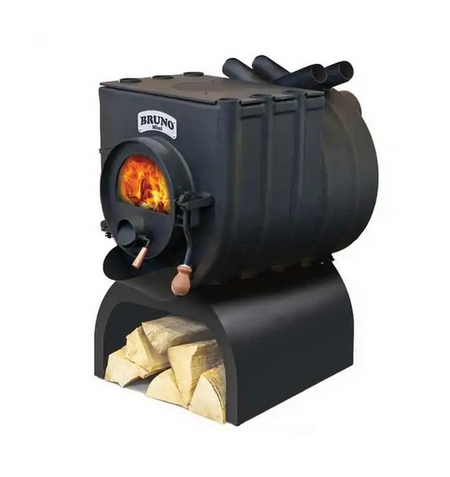BRUNO Mini III mit Herdplatte und Aufständerung Move | klimaworld.com