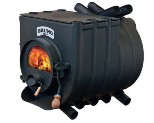 Bruno Mini 12 kW Luftheizofen 