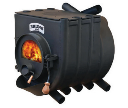 Bruno Mini 9 kW mit Herdplatte
