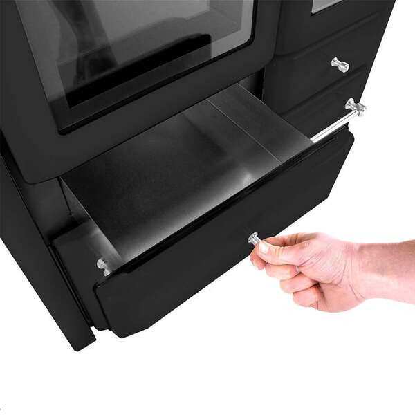 Warmhaltefach Bruno Cooking