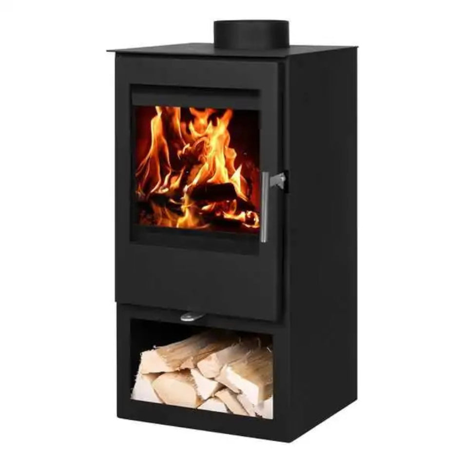 Kaminofen Bruno Pero | Klimaworld.com