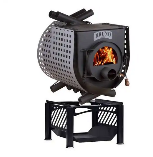 Bruno Pyro komplett 19 kW