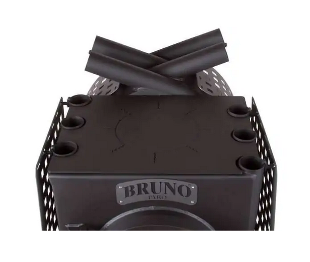 Bruno Pyro III Herdplatte | klimaworld.com