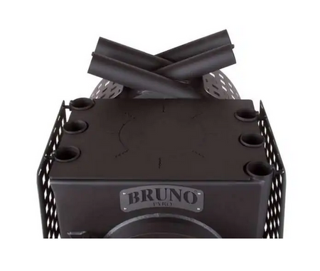 Bruno Pyro III Herdplatte | klimaworld.com