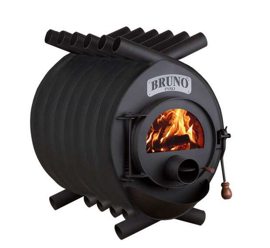 Bruno Pyro IV ohne Seitenverkleidung 