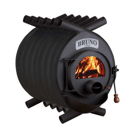 Bruno Pyro IV ohne Seitenverkleidung 