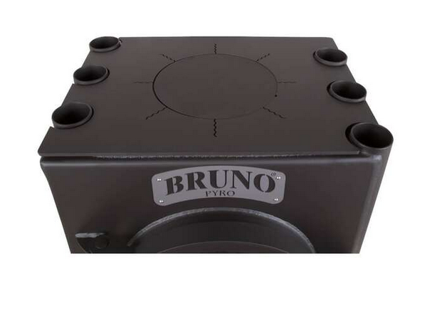 Bruno Pyro Herdplatte