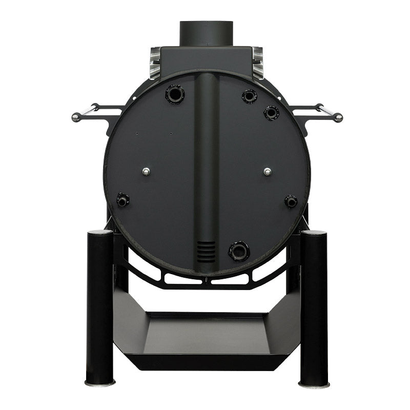 Ansicht von hinten Bruno Techno