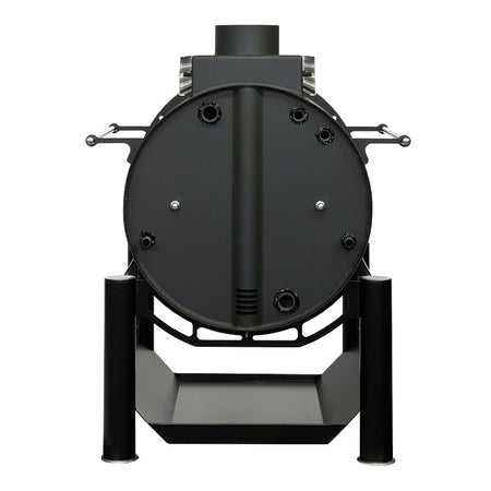 Ansicht von hinten Bruno Techno