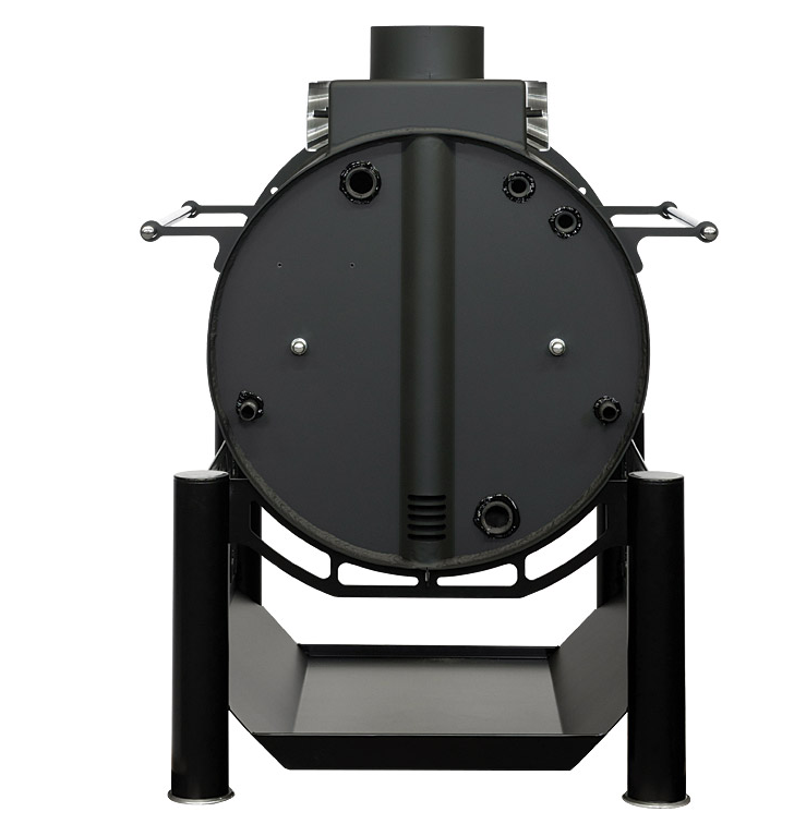 Ansicht von hinten Bruno Techno