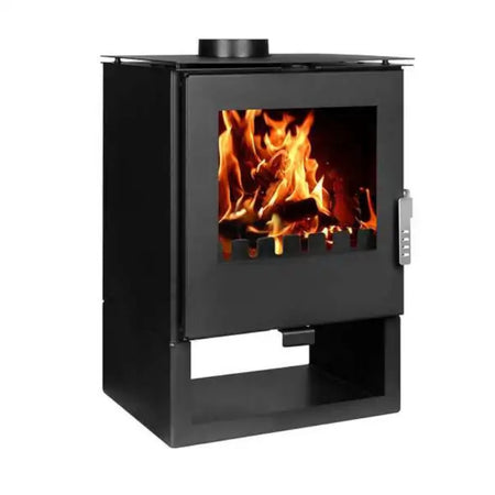 Holzkamin Bruno Vito mit 5 kw