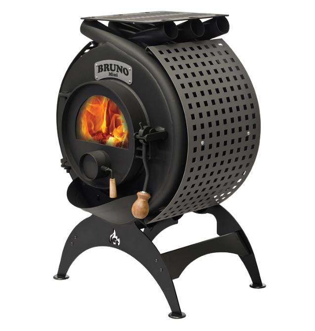 Bruno Mini 6 komplett | klimaworld.com