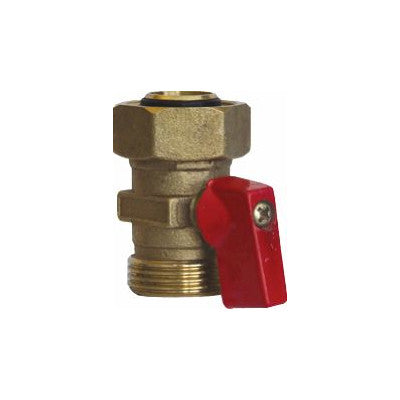 BUDERUS | Logafloor Mini-Kugelhahn ventus | 3/4'' ➔ www.klimaworld.com