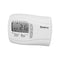 BUDERUS | Logafloor Uhrenraumthermostat | kabelgebunden | LCD-Anzeige