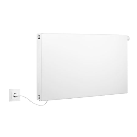 Buderus Waermepumpenheizkoerper Logatrend VC-Plan WP+ | 22/900/400 R | seitliche Ansicht | www.klimaworld.com
