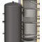 Pufferspeicher mit 2 Wärmetauscher 1000 Liter Heizungswasser Typ TPRR
