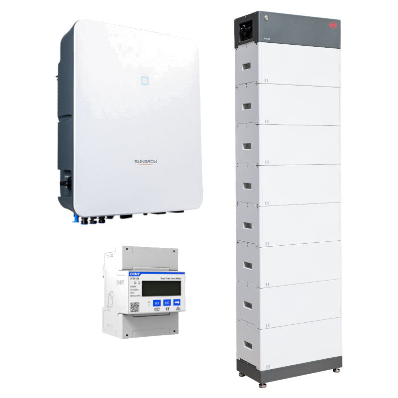 Premium Solar HVM 22.1 Speicherset 22,08 kWh | 5 kVA Leistung | 3 Ph.