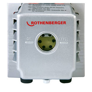 Rothenberger Vakuumpumpe ROAIRVAC 3.0