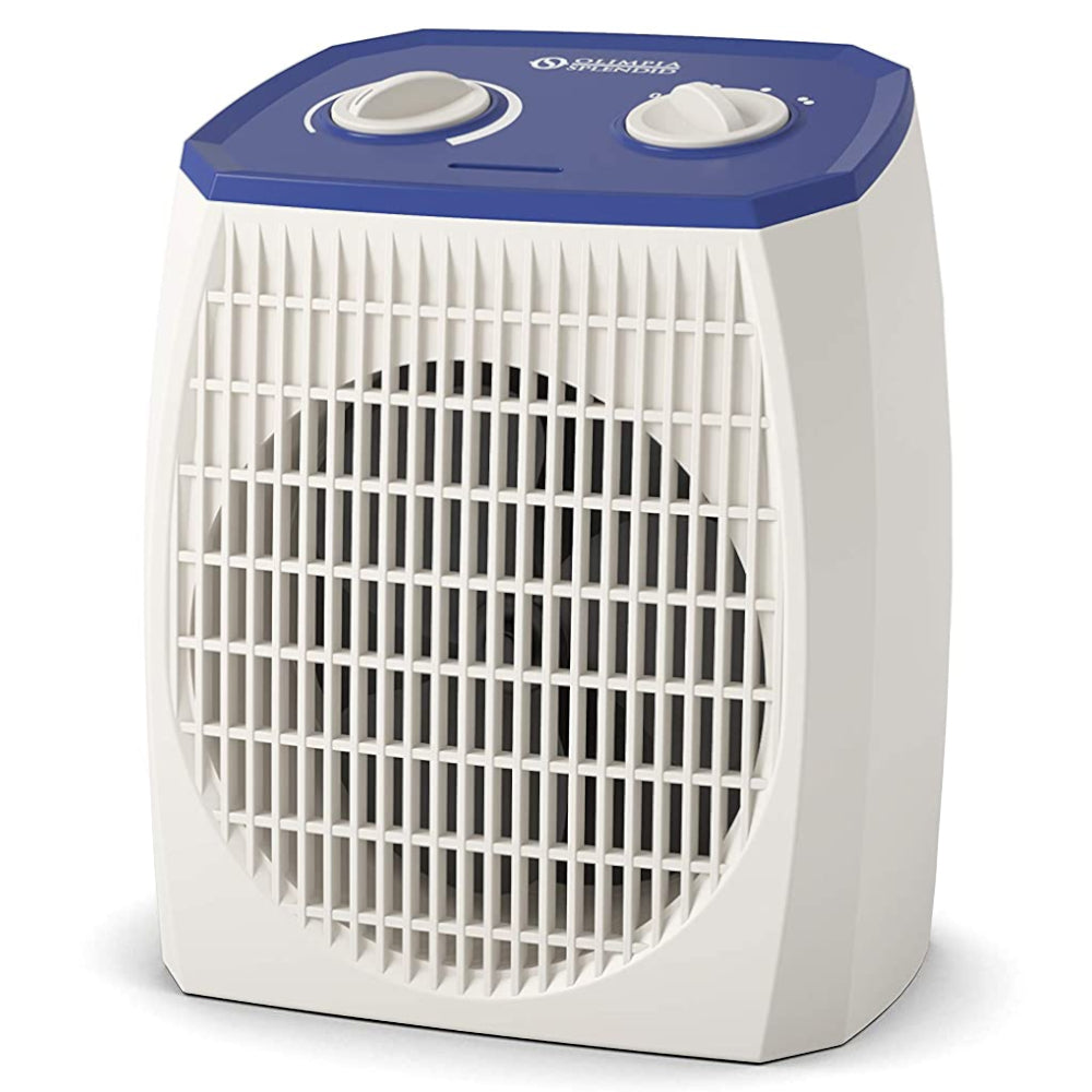 OLIMPIA SPLENDID | Elektro-Heizlüfter CALDO POP Blue | 2000 W